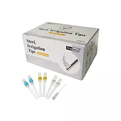 DiaDent Sterile Endo Irrigation Tips 31G Clear White 50/box (VMDIA-951-101A)