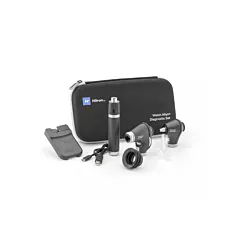 Diagnostic Set 3.5V w/ PanOptic Plus LED Ophth, MacroView Plus LED Oto, USB Handle (VMWA-71-PM3LXE)
