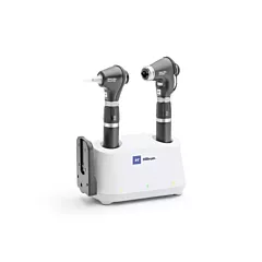 Diagnostic  Desk Set 3.5V w/ PanOptic Plus LED Oph, MacroView Plus, LED Oto, Desk Charger Lith (VMWA-71-PM3LDE)