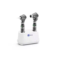 Diagnostic Desk Set 3.5V w/ PanOptic Basic LED Oph, MacroView, Basic LED Oto, Desk Charger (VMWA-71-PM2LDX)