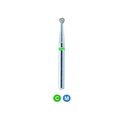 ValuDiamond Burs Round 801-014, 10/pkg (VMV-801-014X)