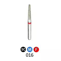 ValuDiamond BursModified Shoulder 847KR-016, 10/pkg (VMV-847KR-016X)