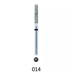 ValuDiamond Burs Round End Cylinder 881-014 Super Coarse, 10/pkg