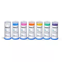 Mark 3 Disposable Micro Applicator Brushes 400/Box