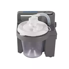DeVilbiss Vacu-Aide Portable Suction Machine 800cc (VMDMD-7305P-D)