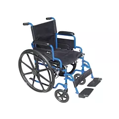 Drive Blue Streak Wheelchair 18