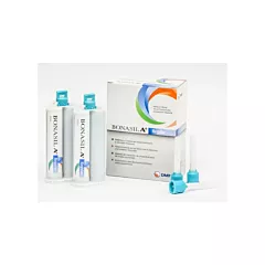 DMP Bonasil A+ VPS Impression Material, Light Body Reg Set, 4 x 50mL