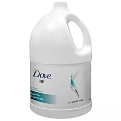 Dove Daily Moisture Hydrating Care Shampoo Refill – 5L (3pcs/Case) | Bulk Hotel & Hospitality Supply