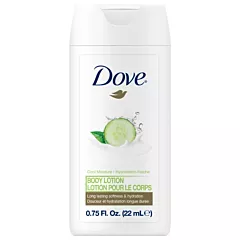 Dove Pro Cucumber Cool Moisture Mini Lotion - 22ml -192/Case