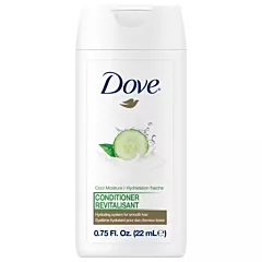 Dove Pro Cucumber Cool Moisture Mini Conditioner - 22ml -192/Case