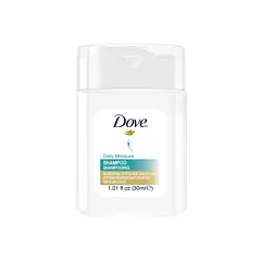 Mini-shampooing Dove Professional pour une hydratation quotidienne - 30 ml - 192 g/boîte