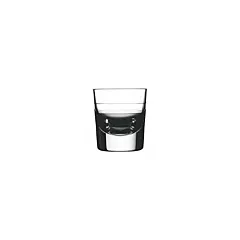 Pasabahce Grande Whiskey Shooter Glass - 4 oz - 6/Case (120713)