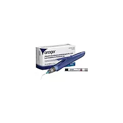 Oraqix® Gel 2.5% Lidocaine & Prilocaine 20/Box
