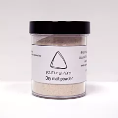 Pastry Wizard Diastatic Malt Powder, 60 Grams