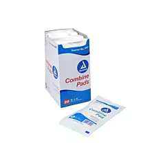 ABD Pads Sterile 5 x 9