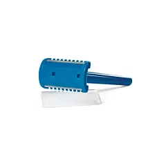 Double-Sided Sterile Shave Prep Razor 100/box (VMDYND70836)