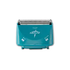 Mediclip Razor Blades Coarse Green,50/box (VMDYND70845)