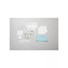 Laceration Tray Sterile Disposable (VMDYNJ03900)