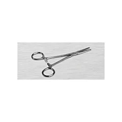 Sterile Kelly Forceps Straight 5.5