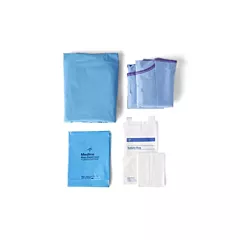 Sterile Basic Surgical Pack V, Sirus, 5/case (VMDYNJP1020S)