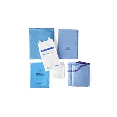 Sterile Basic Surgical Pack VI, Sirus, 5/case (VMDYNJP1025S)