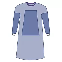 Sterile Gown Reinforced Large, Level 3,  30/case (VMDYNJP2101)