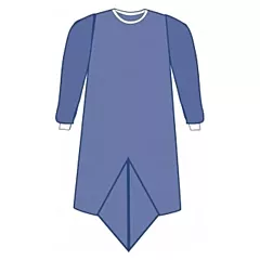 Sterile Gown Prevention Impervious XL 30/cs (VMDYNJP2304)