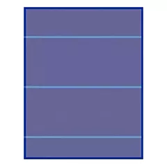 Sterile Drape Sheet 53 X 77 20/cs (VMDYNJP2414)