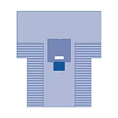 Drape Drape Pfannenstiel 12/cs (VMDYNJP3011)