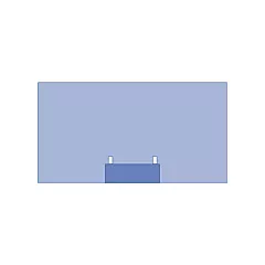 Medline Top Drape Sterile 102