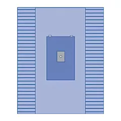 Pack Ortho-Minor Sterile 6/cs (VMDYNJP8020)