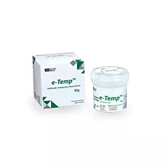 DiaDent e-Temp Hydraulic Temporary Restorative Material  30gr