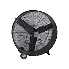 Matrix Industrial Products Ventilateur léger à entraînement direct pour usage industriel, 36