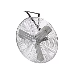 Air Master Non-Oscillating Wall Fan, 24