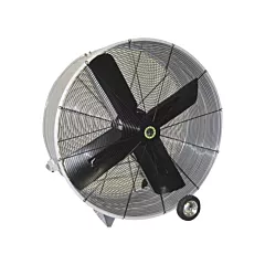 Air Master Ventilateurs tambour à entraînement par courroie