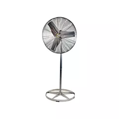 Air Master Stainless Steel Food Service Washdown Air Circulating Fans