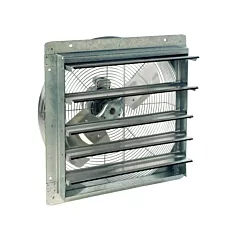 Air Master Shutter Fans