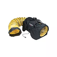 Allegro Industries Ventilateurs axiaux « Air Bag »