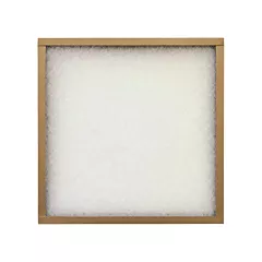 Camfil Filtre jetable en poly