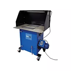 Lev-Co Sledgehammer*Series Downdraft Tables, 35