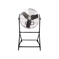Matrix Industrial Products Roll-About Air Fan, 24
