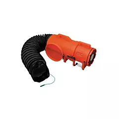 Allegro Industries Ventilateurs COM-PAX-IAL en plastique de 8