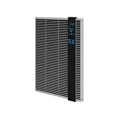 Marley Industrial Products Radiateur mural numérique programmable