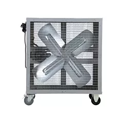 Air Master Ventilateur à filtre mobile et robuste à entraînement direct