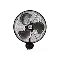 Matrix Industrial Products High-Velocity Oscillating Wall Fan, 20