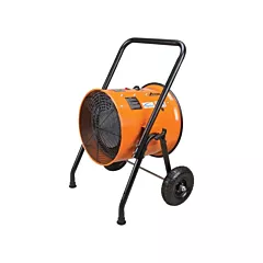 Matrix Industrial Products Portable Salamander Heater, Contractor, Electric, 34121 BTU/H, 34121 BTU/H