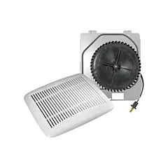 Broan Bathroom Fan Upgrade Kit, 3.9