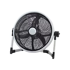 Matrix Industrial Products High Velocity Floor Fan, 18