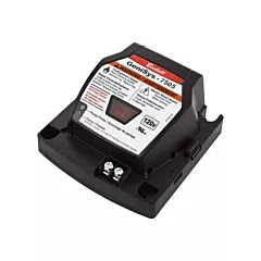 Commande principale avec couvercle