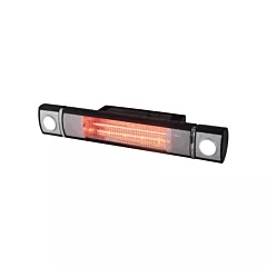 Matrix Industrial Products Radiateur pour patio, Mural, 5115 Classement BTU max., 1705 Classement BTU min.